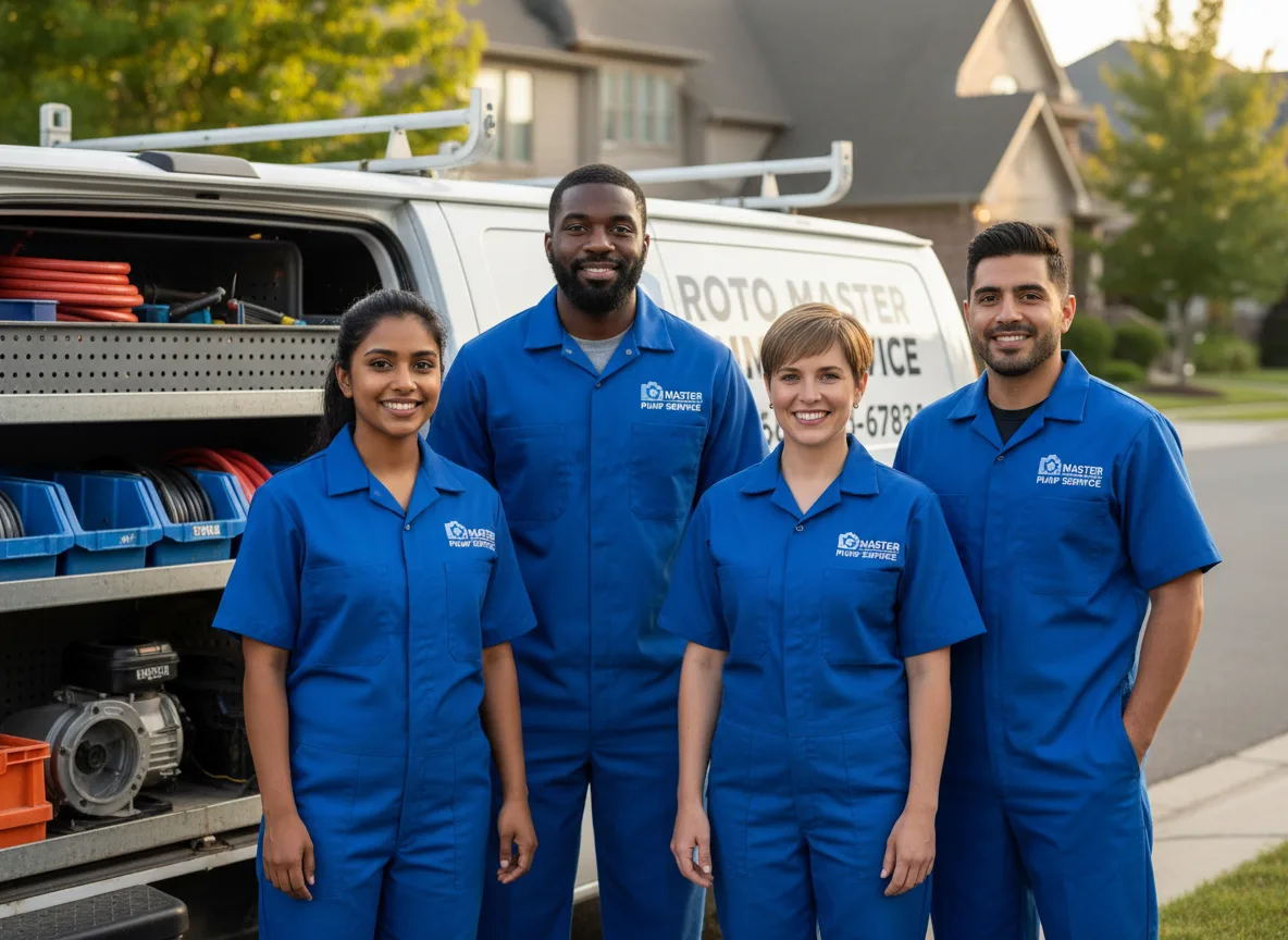 Sump Pump Installation company in Broomall, PA