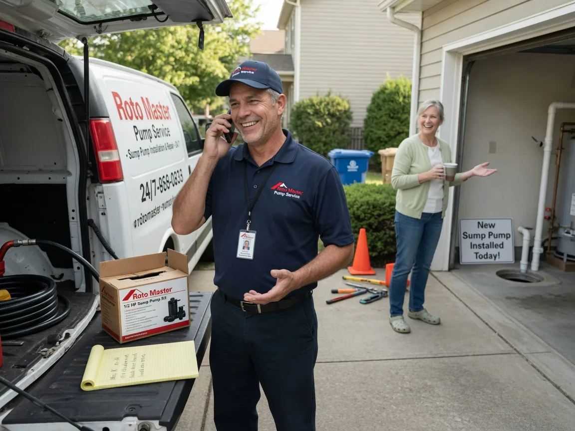 Sump Pump Installation Broomall, PA FAQs